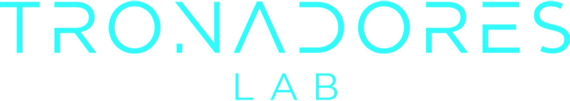 Logo Tronadores LAB